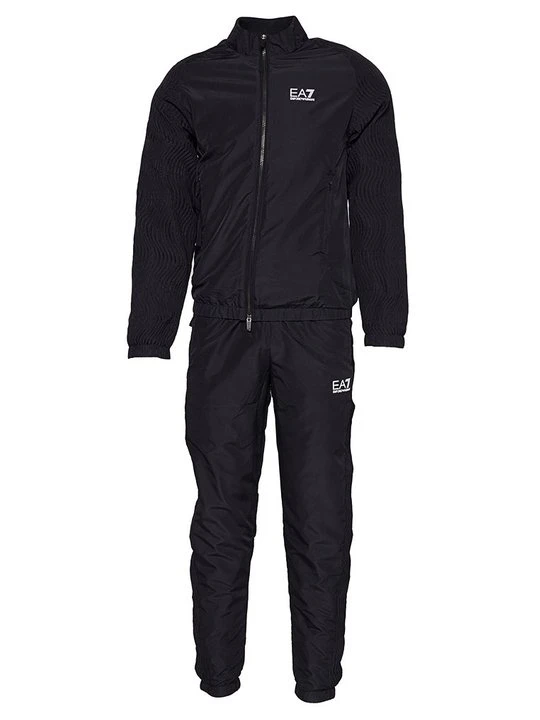 Zdjęcie produktu Dres EA7 Emporio Armani czarny