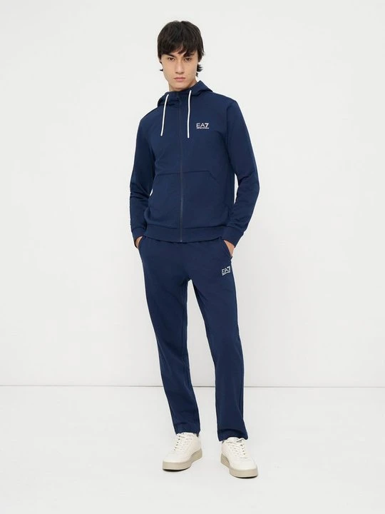 Zdjęcie produktu Dres EA7 Emporio Armani czarny