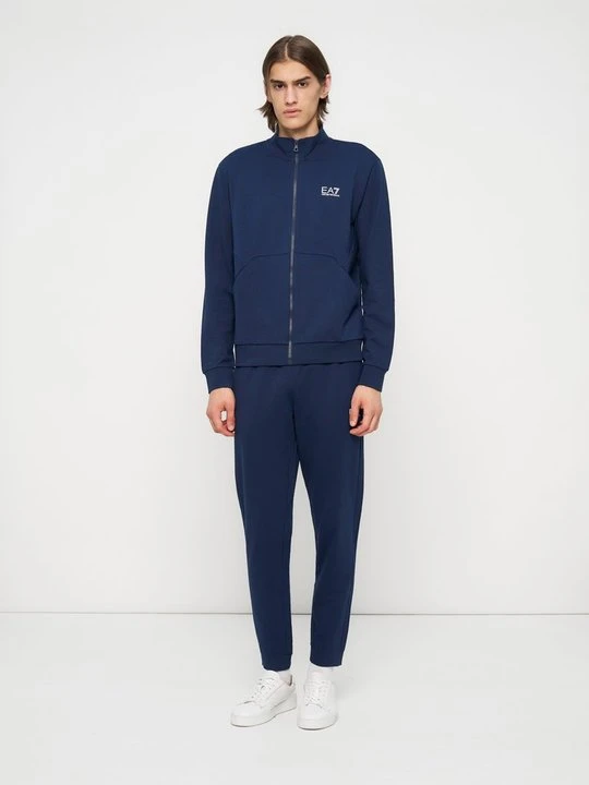 Zdjęcie produktu Dres EA7 Emporio Armani czarny