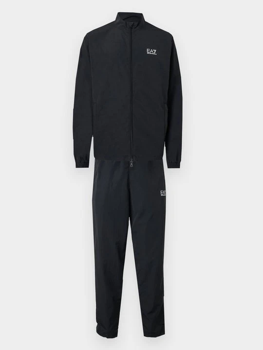 Zdjęcie produktu Dres EA7 Emporio Armani czarny