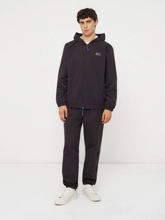 Zdjęcie produktu Dres EA7 Emporio Armani czarny