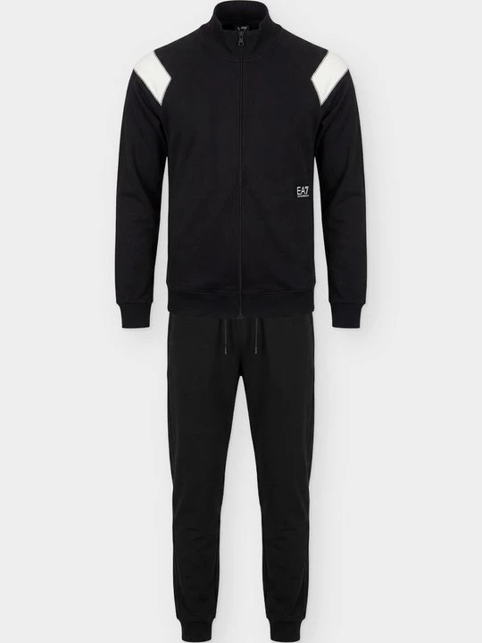Zdjęcie produktu Dres EA7 Emporio Armani czarny