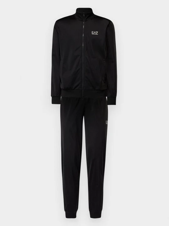 Zdjęcie produktu Dres EA7 Emporio Armani czarny