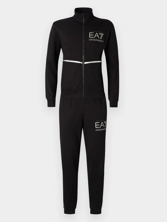 Zdjęcie produktu Dres EA7 Emporio Armani czarny