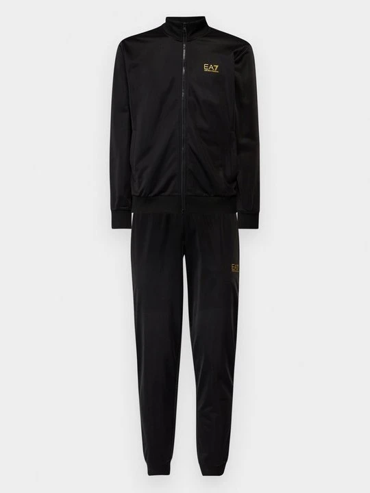 Zdjęcie produktu Dres EA7 Emporio Armani czarny