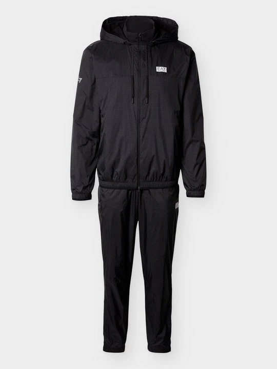 Zdjęcie produktu Dres EA7 Emporio Armani czarny