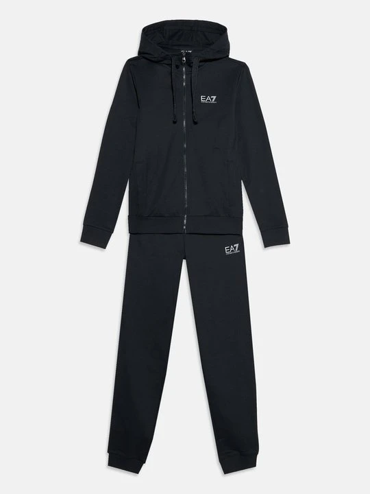 Zdjęcie produktu Dres EA7 Emporio Armani czarny
