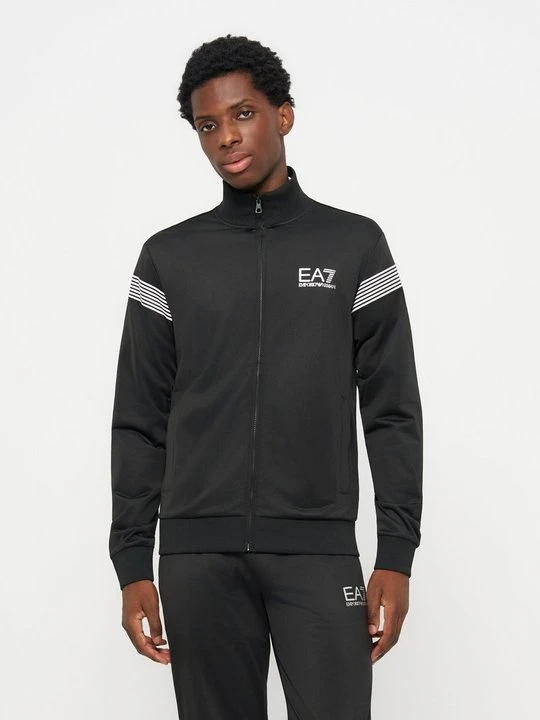 Zdjęcie produktu Dres EA7 Emporio Armani czarny