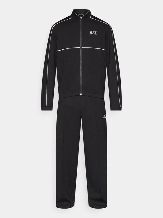 Zdjęcie produktu Dres EA7 Emporio Armani czarny