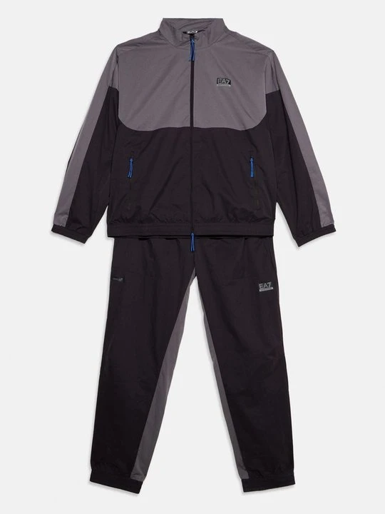 Zdjęcie produktu Dres EA7 Emporio Armani czarny