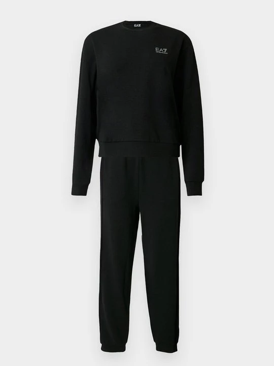 Zdjęcie produktu Dres EA7 Emporio Armani czarny