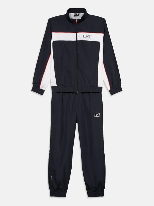 Zdjęcie produktu Dres EA7 Emporio Armani granatowy