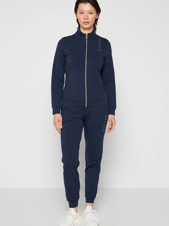 Zdjęcie produktu Dres EA7 Emporio Armani granatowy