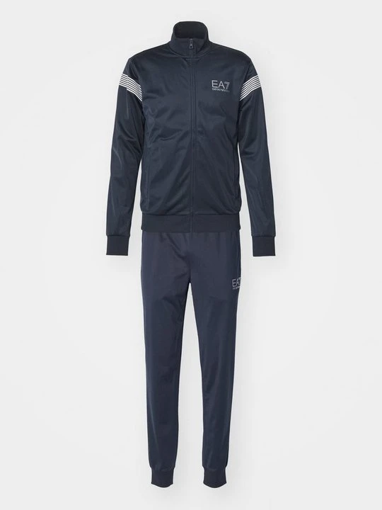 Zdjęcie produktu Dres EA7 Emporio Armani granatowy