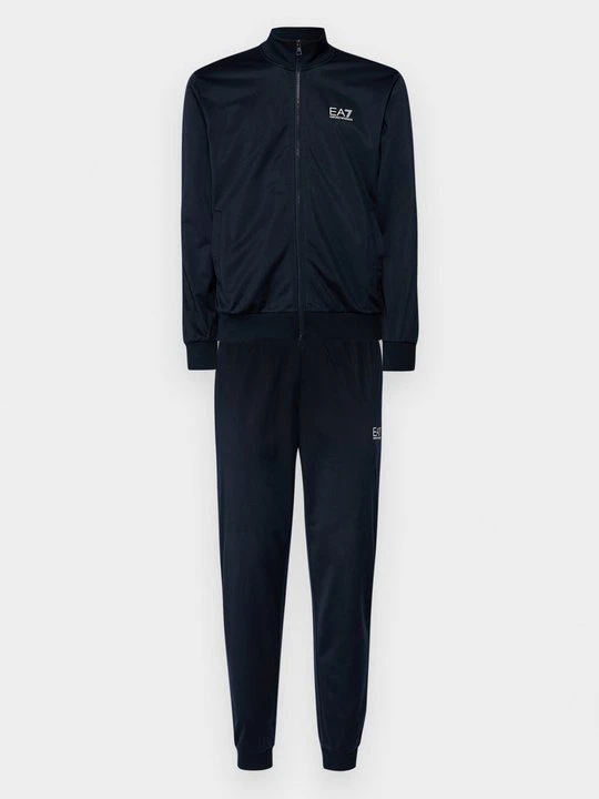 Zdjęcie produktu Dres EA7 Emporio Armani granatowy