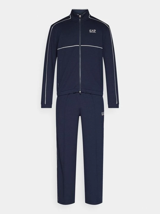 Zdjęcie produktu Dres EA7 Emporio Armani granatowy