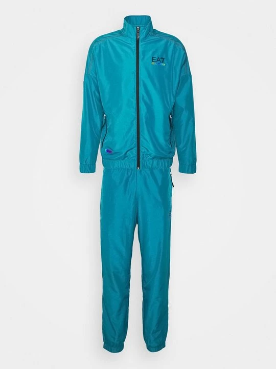 Zdjęcie produktu Dres EA7 Emporio Armani granatowy