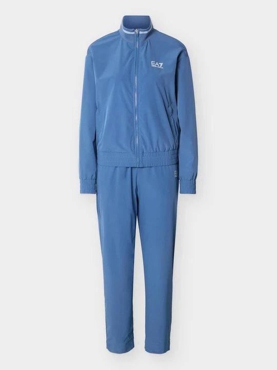 Zdjęcie produktu Dres EA7 Emporio Armani niebieski