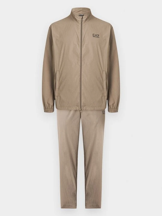 Zdjęcie produktu Dres EA7 Emporio Armani piaskowy