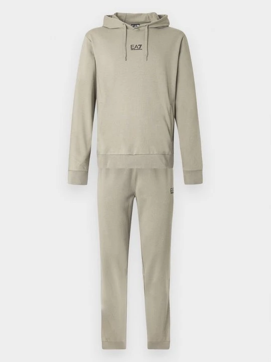Zdjęcie produktu Dres EA7 Emporio Armani piaskowy
