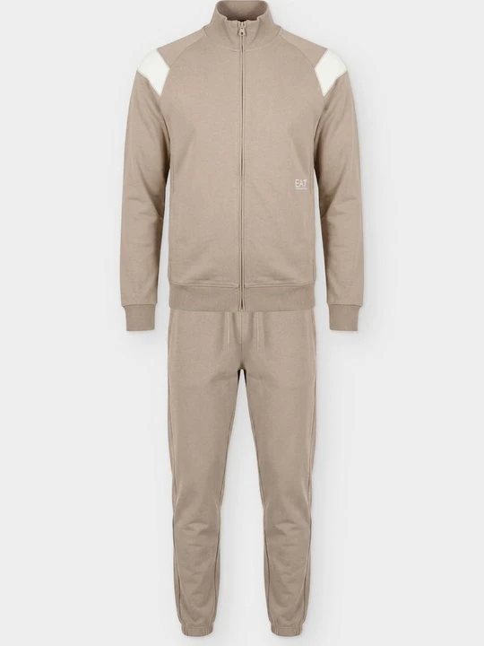 Zdjęcie produktu Dres EA7 Emporio Armani piaskowy