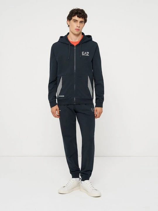Zdjęcie produktu Dres EA7 Emporio Armani szary