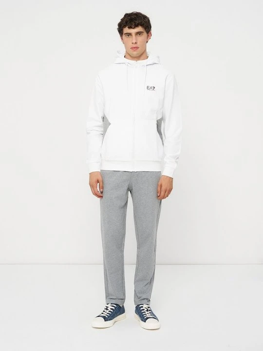 Zdjęcie produktu Dres EA7 Emporio Armani szary