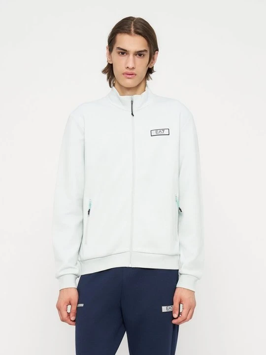 Zdjęcie produktu Dres EA7 Emporio Armani szary