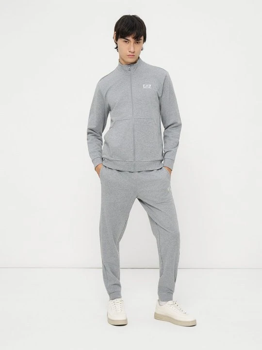 Zdjęcie produktu Dres EA7 Emporio Armani szary