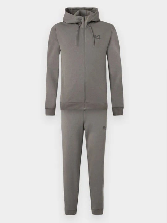 Zdjęcie produktu Dres EA7 Emporio Armani szary