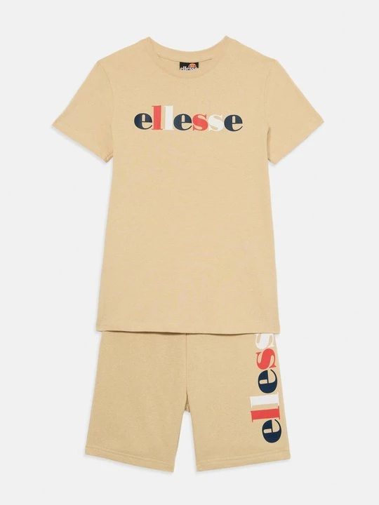 Zdjęcie produktu Dres Ellesse piaskowy