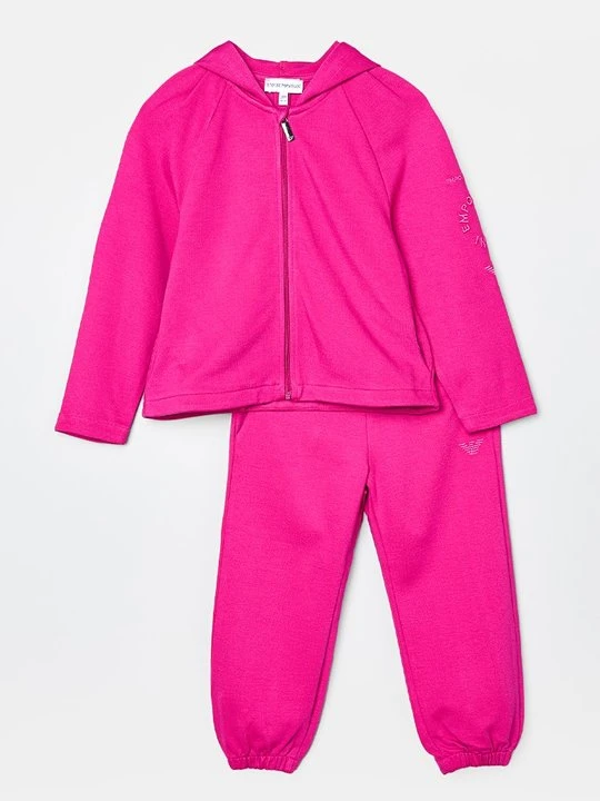 Zdjęcie produktu Dres Emporio Armani różowy