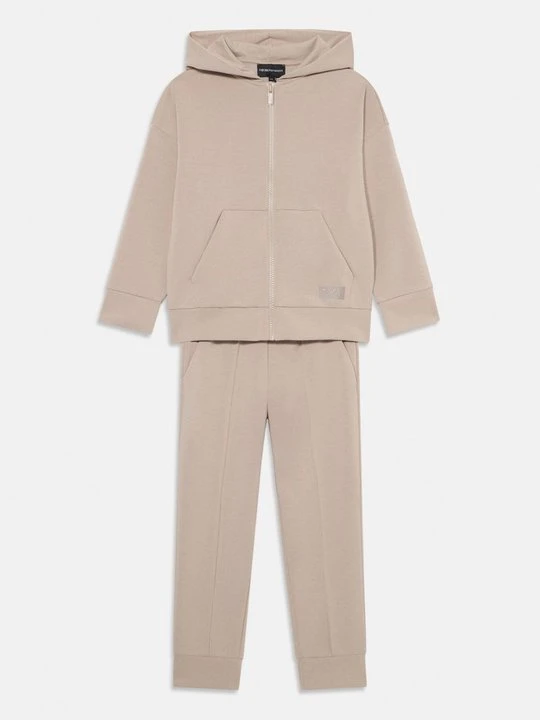 Zdjęcie produktu Dres Emporio Armani beżowy