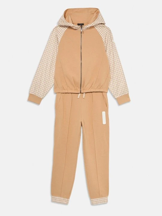 Zdjęcie produktu Dres Emporio Armani beżowy