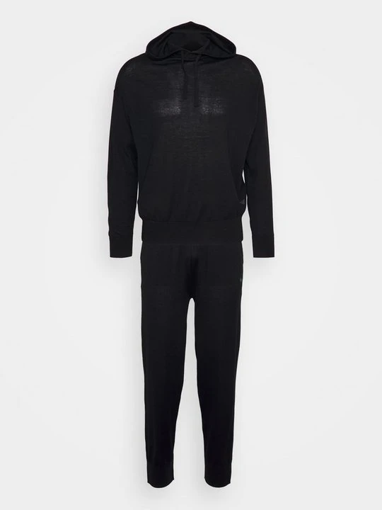 Zdjęcie produktu Dres Emporio Armani czarny