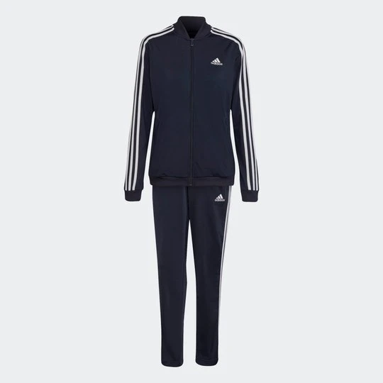 Zdjęcie produktu Dres Essentials 3 paski Adidas