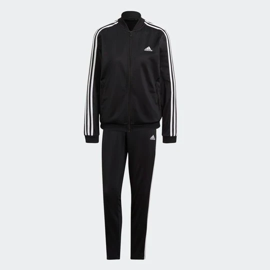 Zdjęcie produktu Dres Essentials 3 paski Adidas
