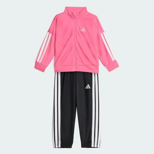 Zdjęcie produktu Dres Essentials CLIMACOOL Kids Adidas różowy
