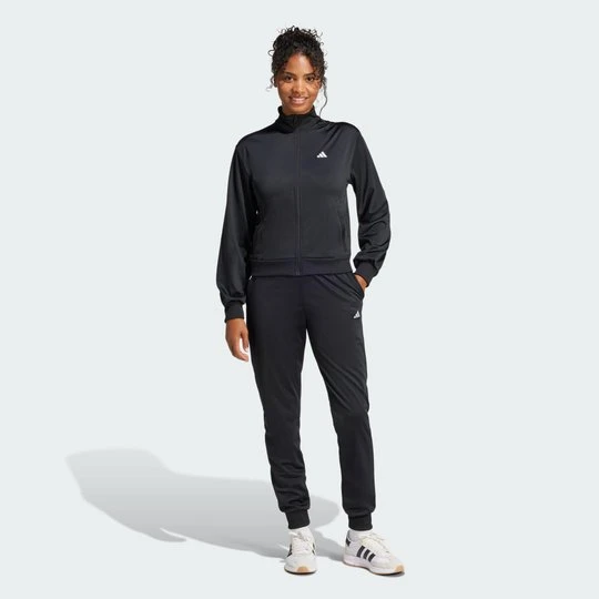 Zdjęcie produktu Dres Essentials Feel Cozy Adidas czarny