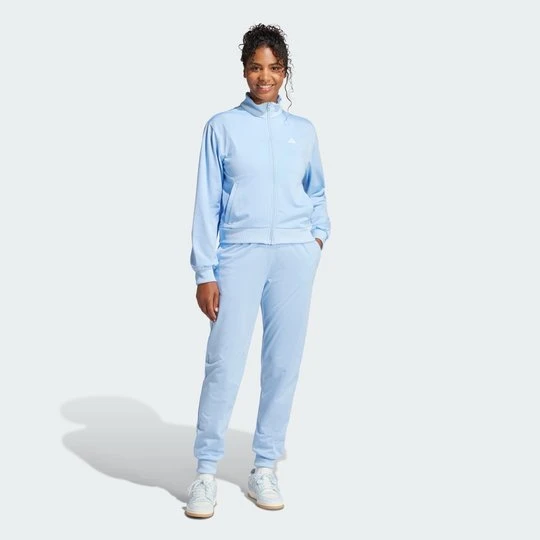 Zdjęcie produktu Dres Essentials Feel Cozy Adidas Glow Blue