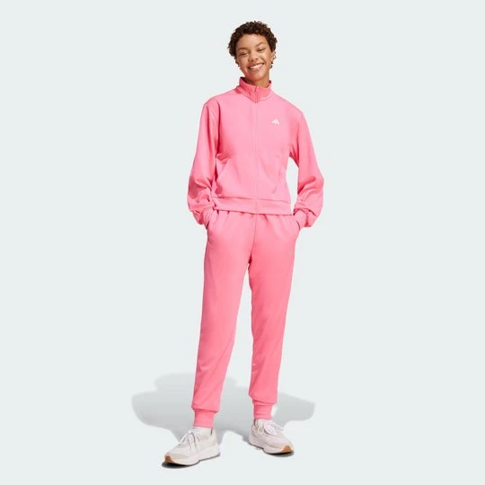 Zdjęcie produktu Dres Essentials Feel Cozy Adidas Lucid Pink