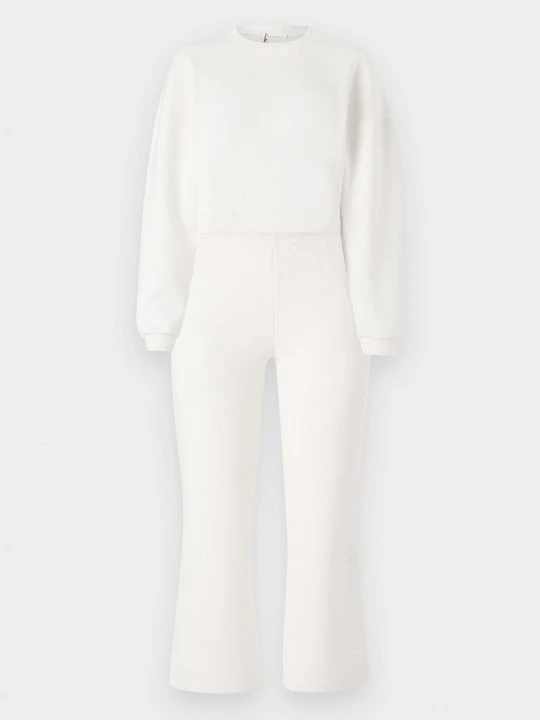 Zdjęcie produktu Dres Even&Odd mleczny