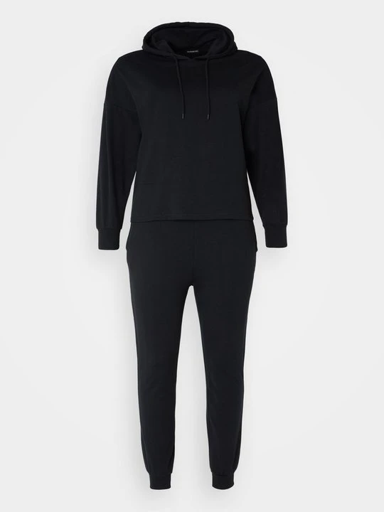 Zdjęcie produktu Dres Even&Odd Curvy By Zalando czarny