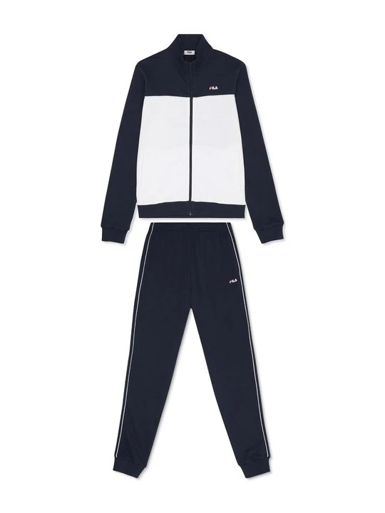 Zdjęcie produktu Dres Fila niebieski