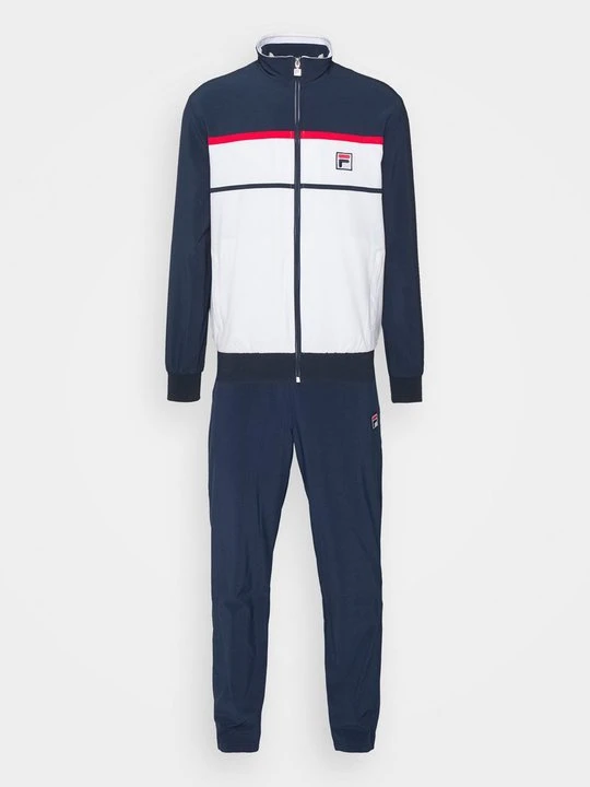 Zdjęcie produktu Dres Fila biały