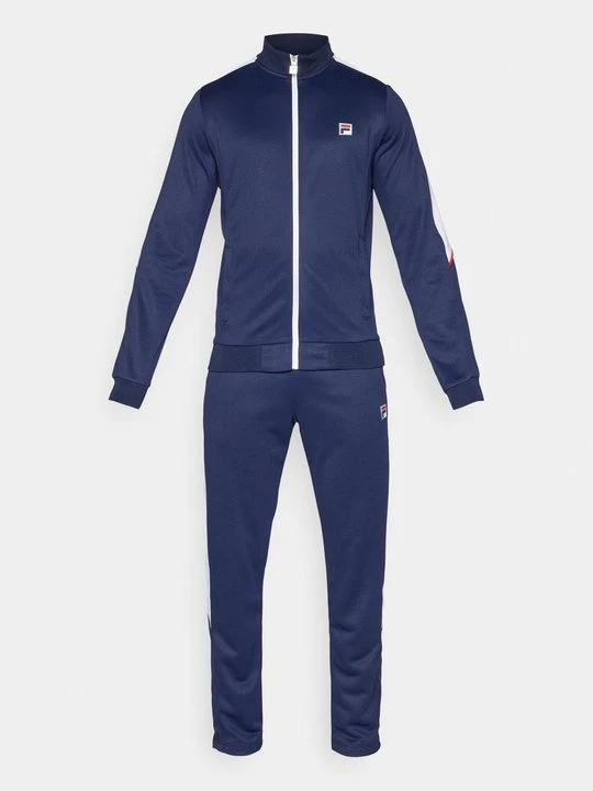 Zdjęcie produktu Dres Fila granatowy