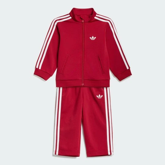 Zdjęcie produktu DRES FIREBIRD Adidas bordowy
