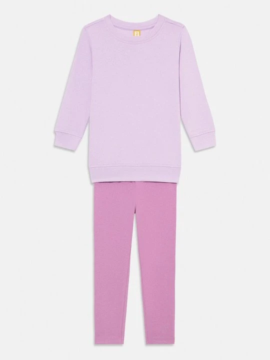 Zdjęcie produktu Dres Friboo liliowy