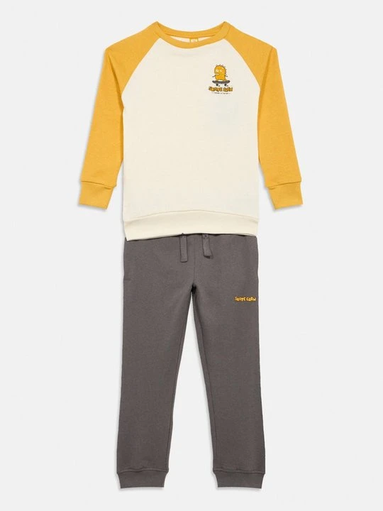 Zdjęcie produktu Dres Friboo beżowy