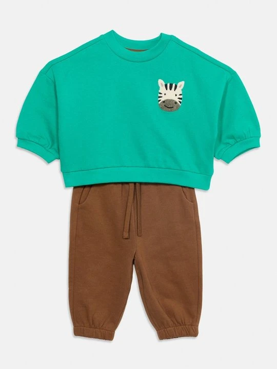 Zdjęcie produktu Dres Friboo zielony